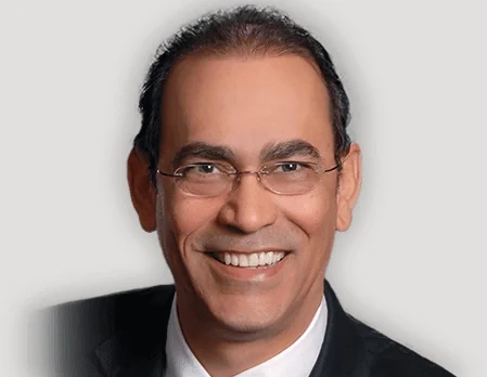 Portrait of Dr. Cedric C. Chenet, DDS.
